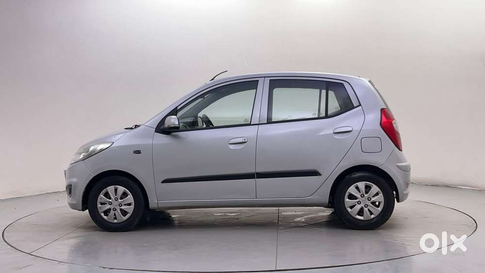 Hyundai i10 Magna 1.2 iTech SE, 2012, Petrol