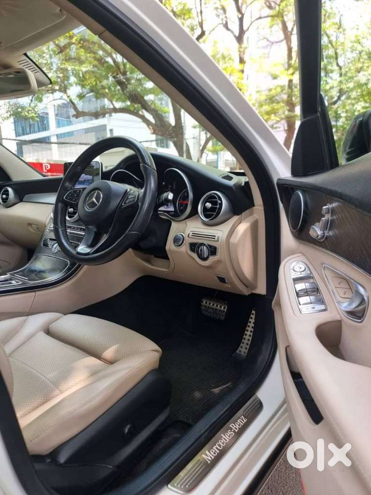 Mercedes-benz C-class C 220d, 2018, Diesel