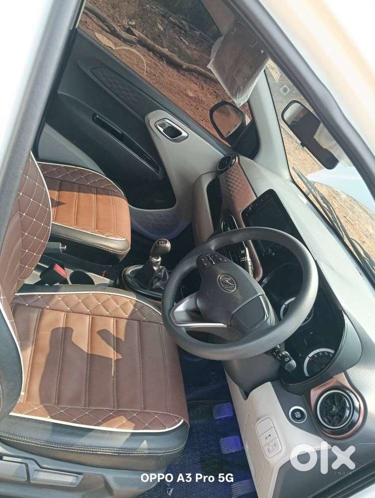 Hyundai Aura Sx 1.2 Cng, 2022, Cng & Hybrids