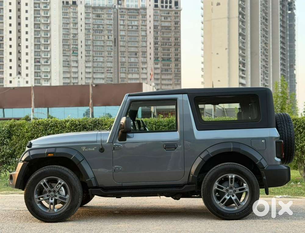 Mahindra Thar Diesel 4by4
