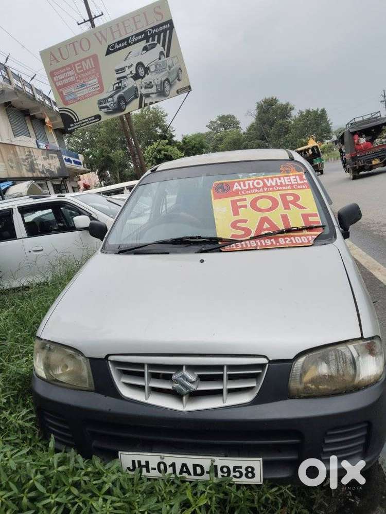 Maruti Suzuki Alto Lx Bsiii, 2010