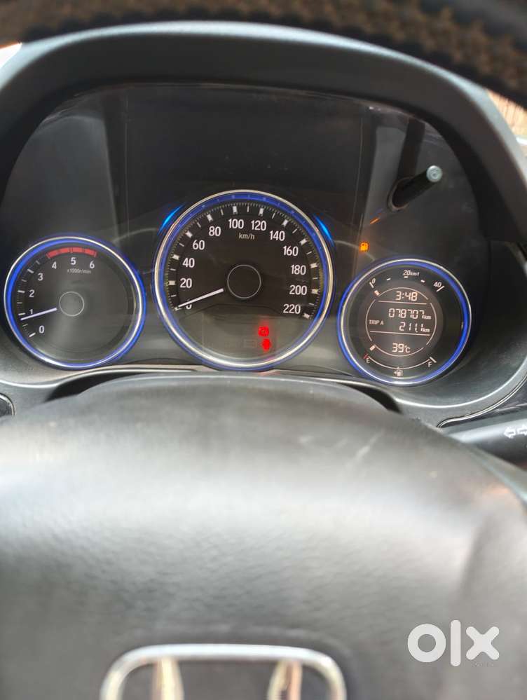 Honda City I Dtec Vx Option, 2015, Diesel