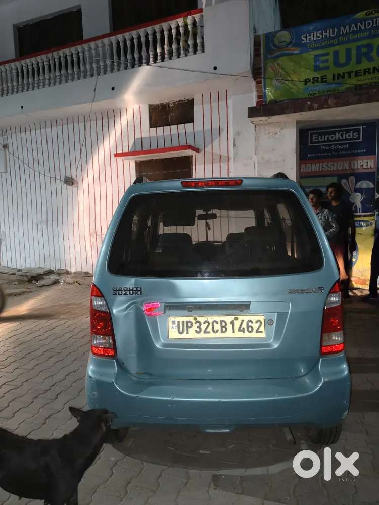 Maruti Suzuki / Wagon R / Lxi