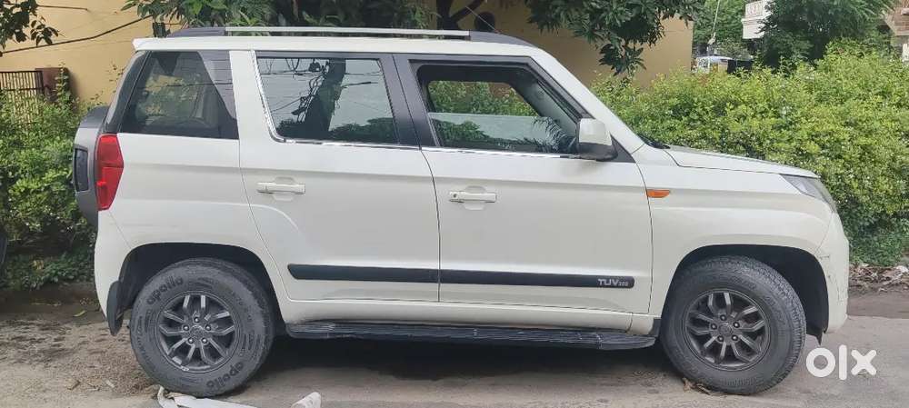 Mahindra Tuv 300 Diesel 2018