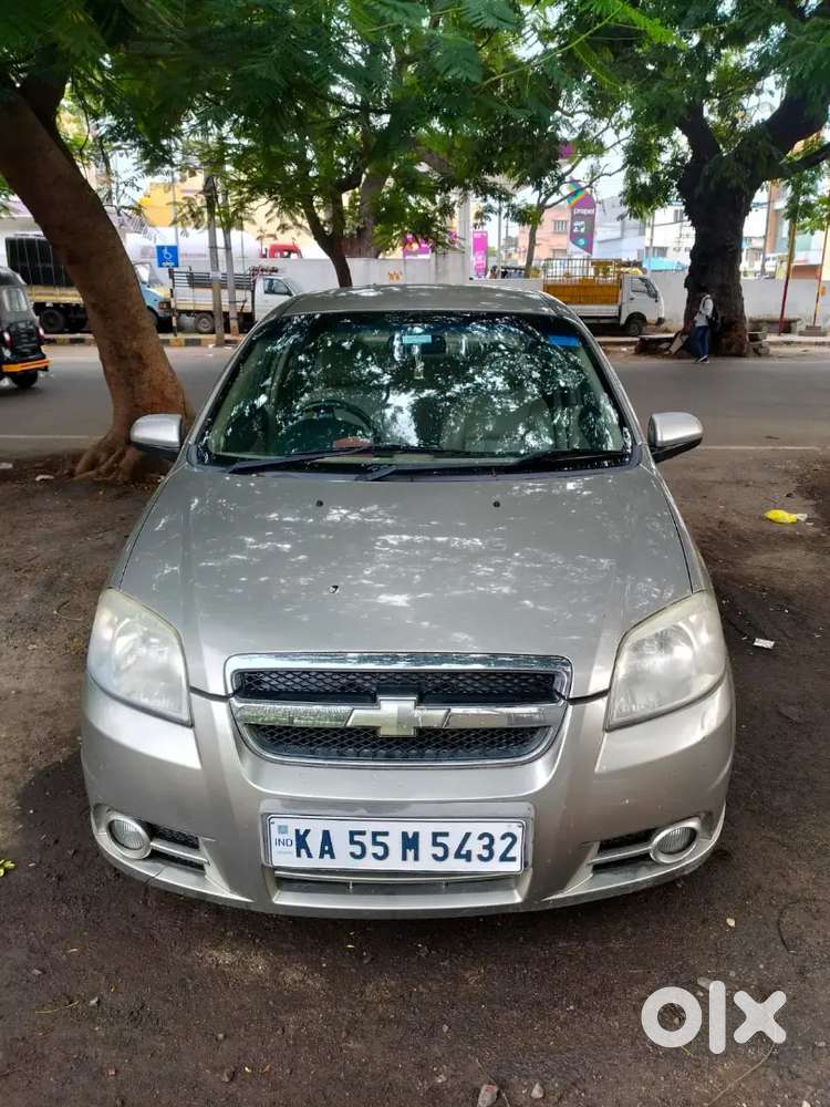 Chevrolet Aveo 1.4 Ls 2008