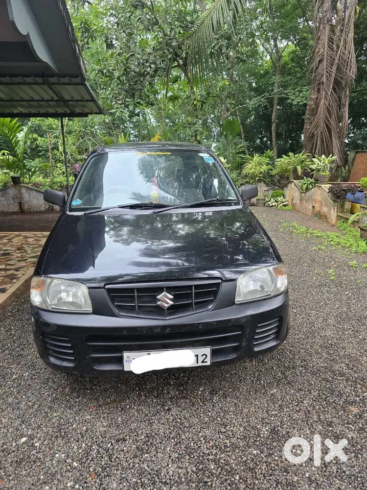 Maruti Suzuki Alto 2006 Petrol 80000 Km Driven