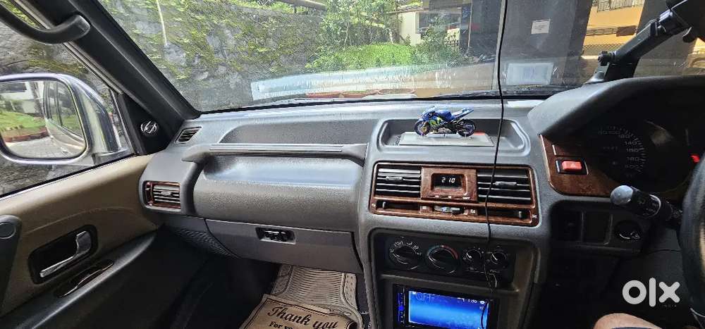 Mitsubishi Pajero Glx 2006