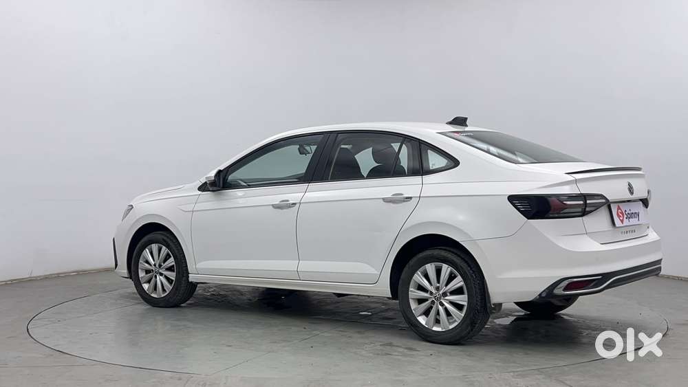 Volkswagen Virtus Highline Plus 1.0 Tsi At, 2023, Petrol