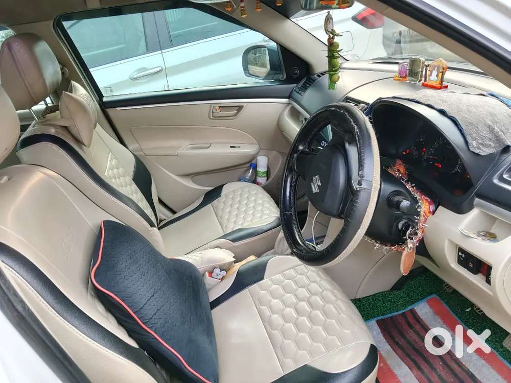 Maruti Suzuki Swift Dzire Tour 2019