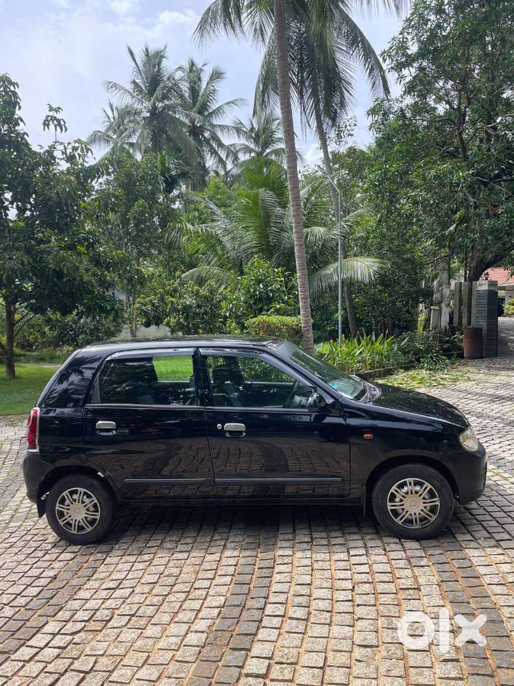 Maruti Suzuki Alto 2007 Petrol 85000 Km Driven