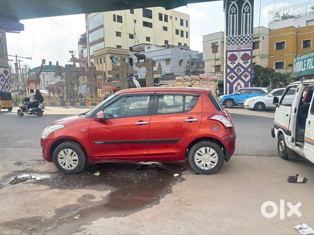 Maruti Swift Vdi 2012 Diesel