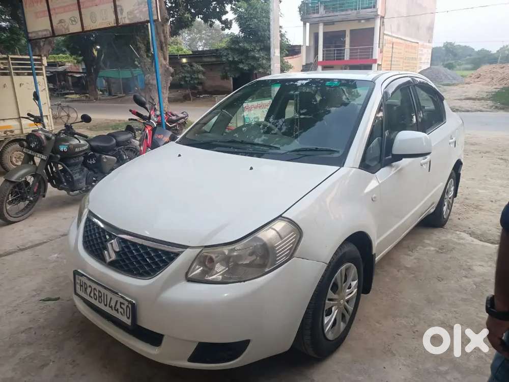 Maruti Suzuki Dzire 2012 Petrol