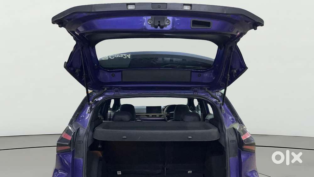 Tata Nexon Fearless Purple 1.2 Revotron Petrol 7dca Dual Tone, 2024,..