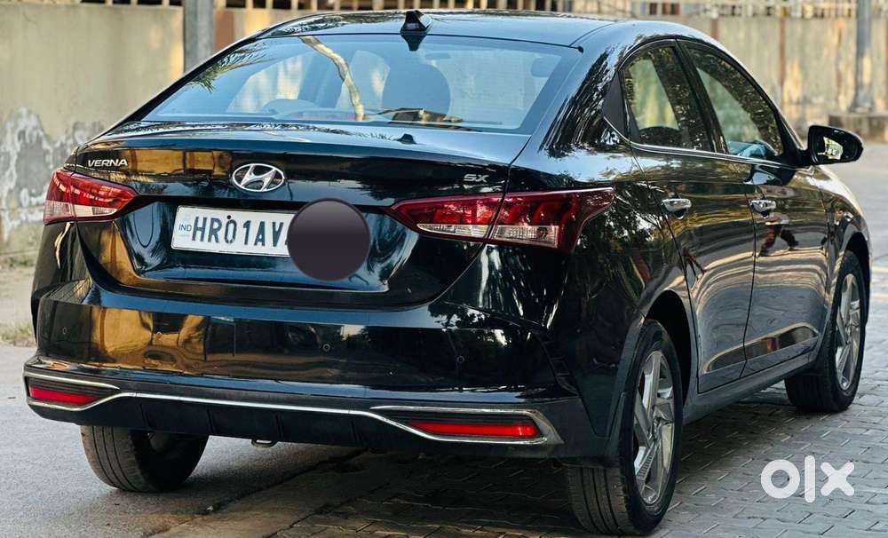 Hyundai Verna 1.5 Sx Vtvt, 2021, Diesel