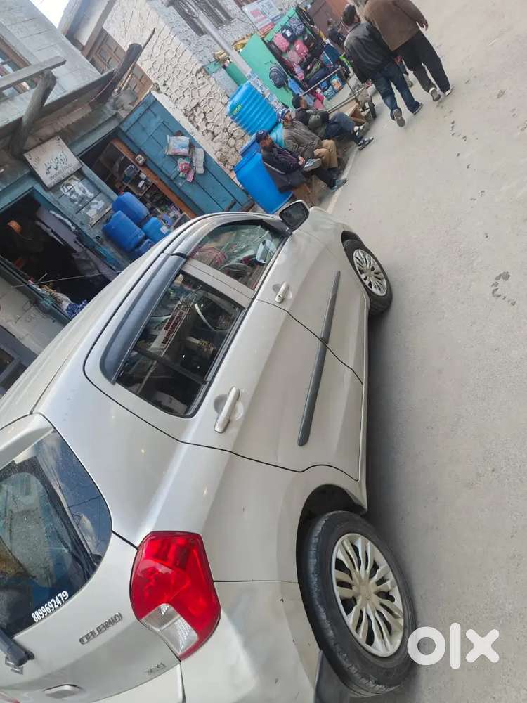 Maruti Suzuki Celerio 2018 Petrol 100000 Km Driven