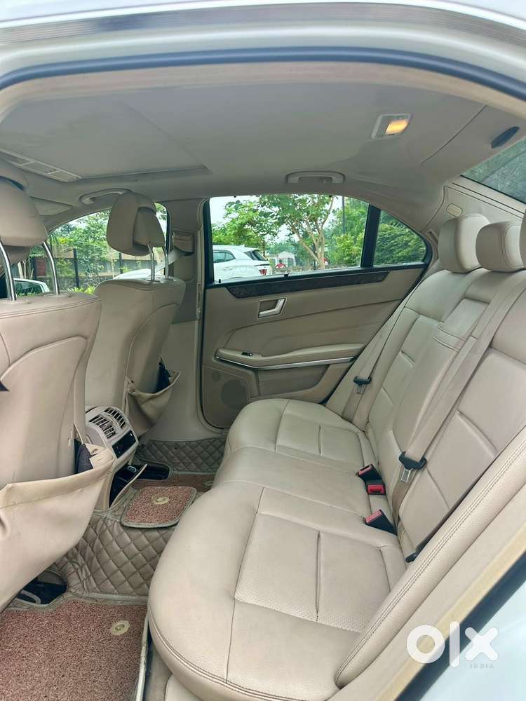 Mercedes-benz E-class E250 Cdi Elegance, 2013, Diesel