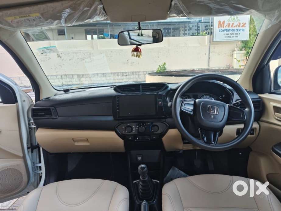 Honda Amaze E Option I-vtec, 2020, Petrol