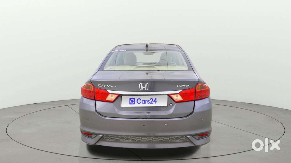 Honda City 2015-2017 I Vtec Sv, 2017, Petrol