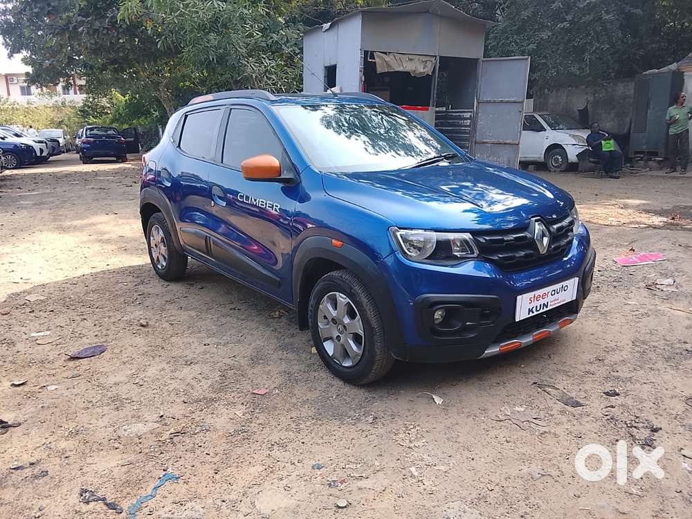 Renault Kwid Climber 1.0 Amt, 2018, Petrol