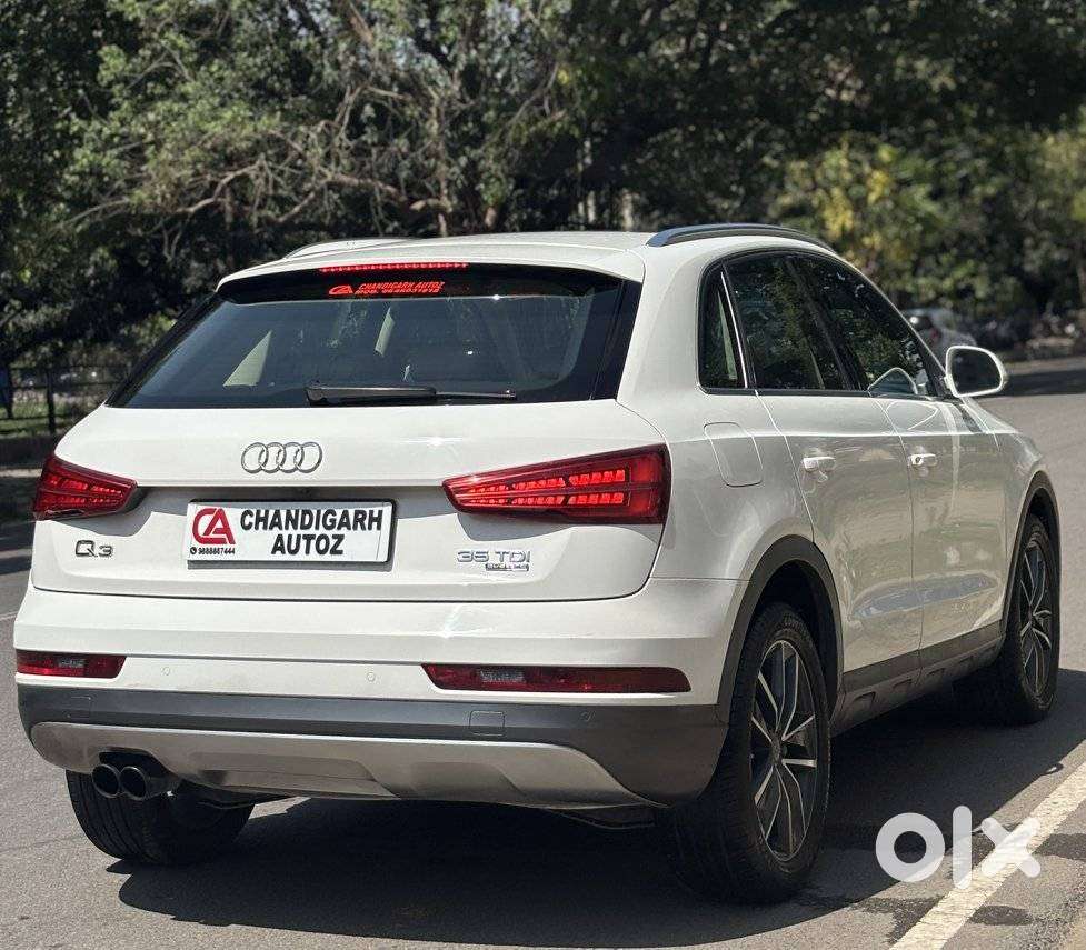 Audi Q3 2.0 Tdi Quattro Premium, 2014, Diesel