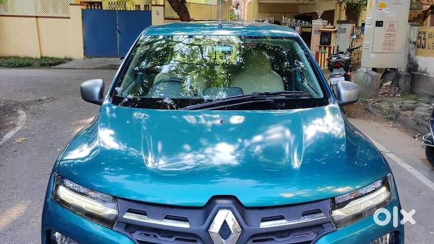 2020 Renault Kwid Petrol Automatic