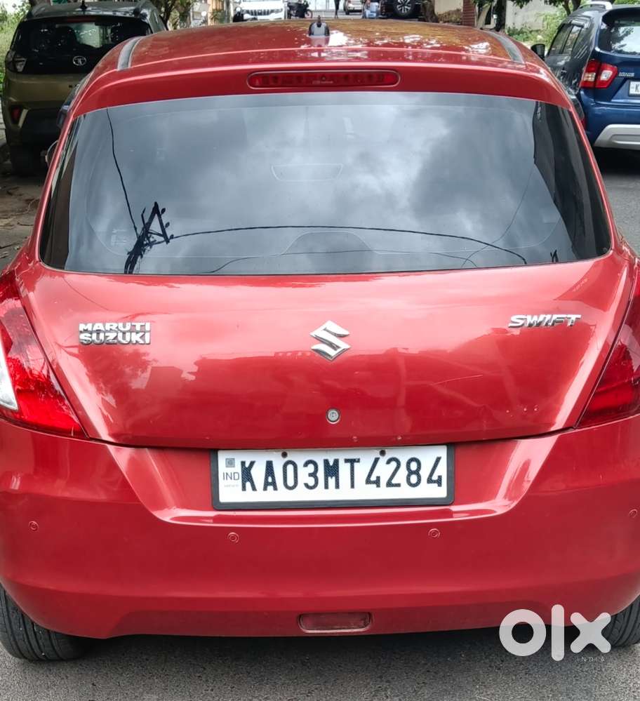 Maruti Suzuki Swift Vxi With Abs, 2014, Petrol
