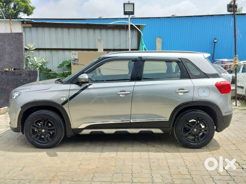 Maruti Suzuki Vitara Brezza Zdi, 2019, Diesel