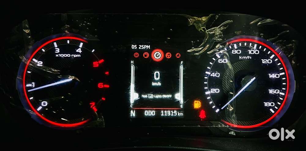 Mahindra Thar Lx Hard Top Diesel Mt Rwd, 2025, Diesel