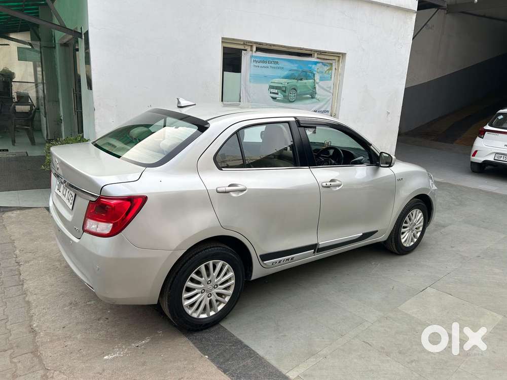 Maruti Suzuki Swift Dzire
