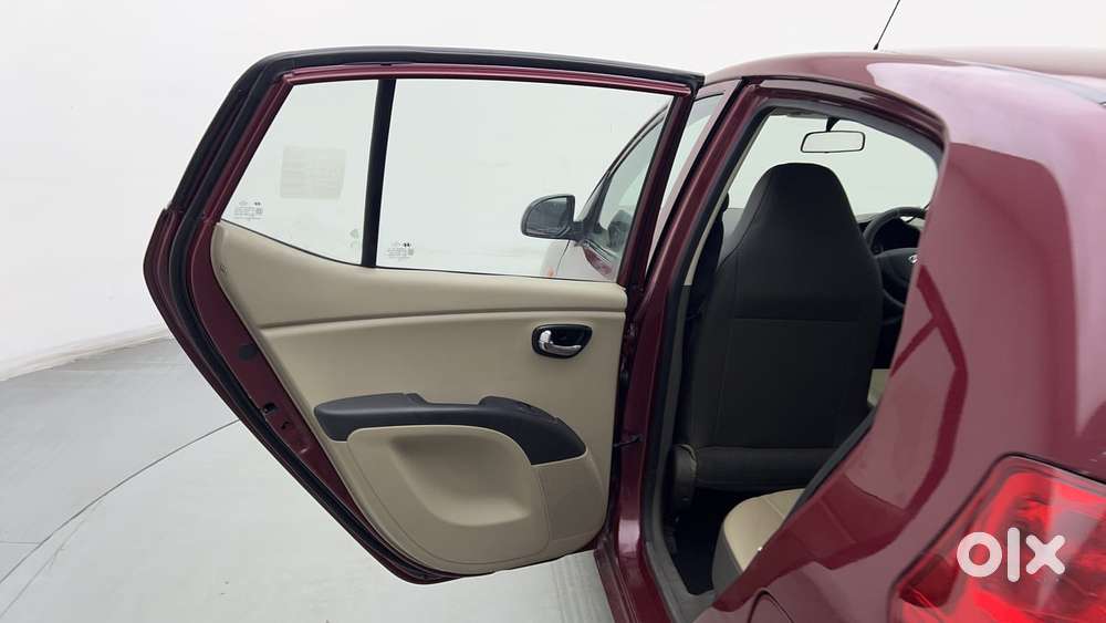 Hyundai I10 Sportz 1.1 Irde2, 2016, Petrol