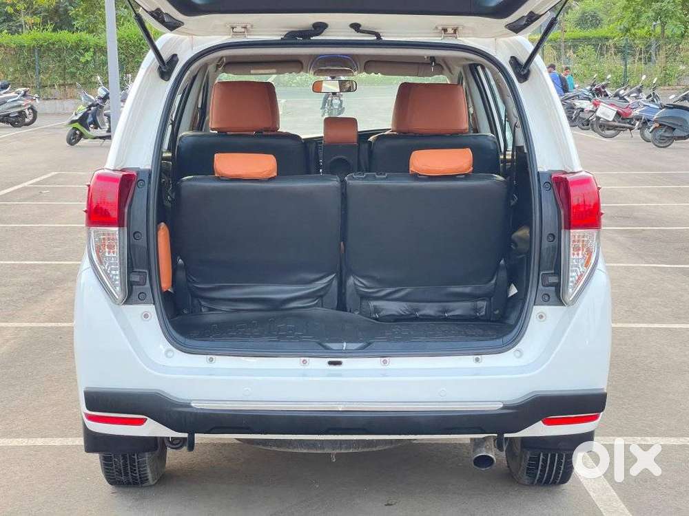 Toyota Innova Crysta 2.4 V, 2019, Diesel