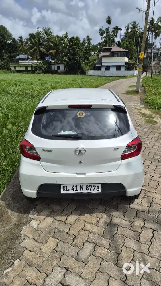 Tata Tiago Revotron 2018 Manual Petrol