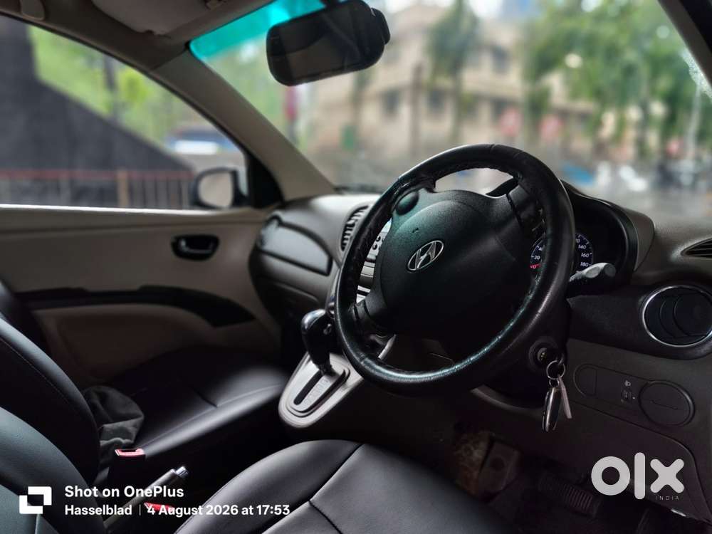 Automatic Hyundai I10 For Sale.