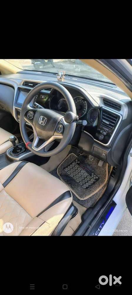 Honda City Zx