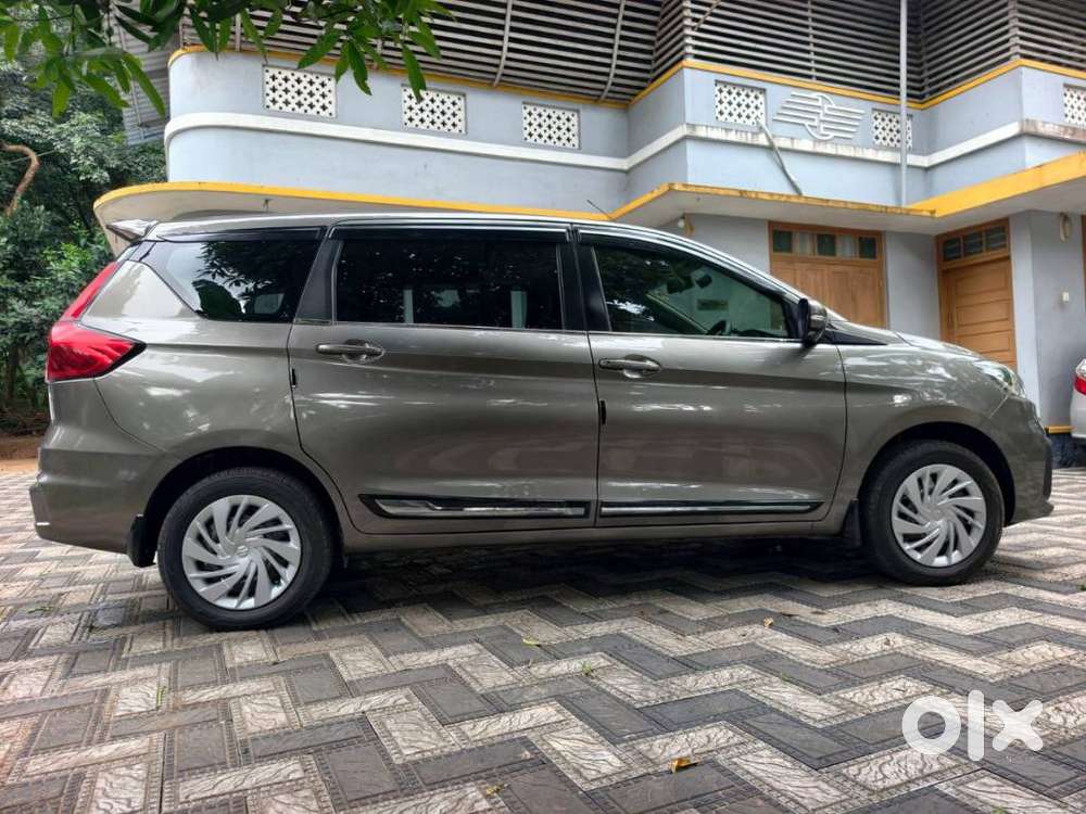 Maruti Suzuki Ertiga 1.5 Vxi Shvs, 2022, Cng & Hybrids