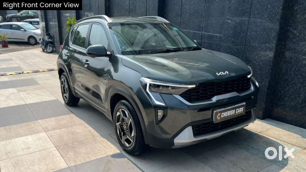 Kia Sonet Htx D, 2024, Petrol