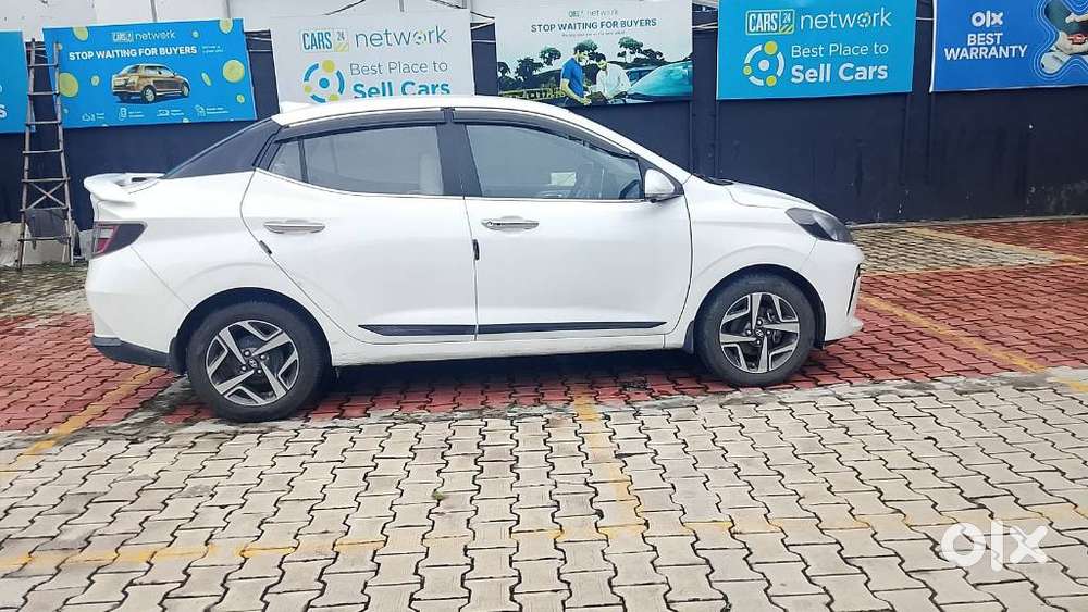 Hyundai Aura, 2023, Petrol