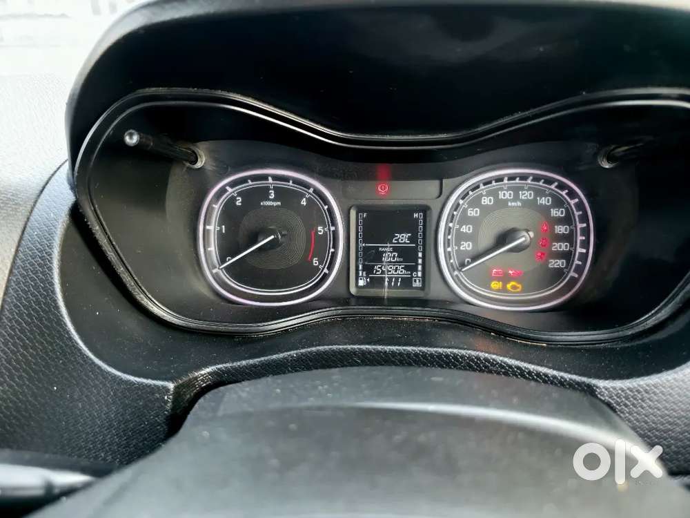 Maruti Suzuki Brezza Zdi 2019
