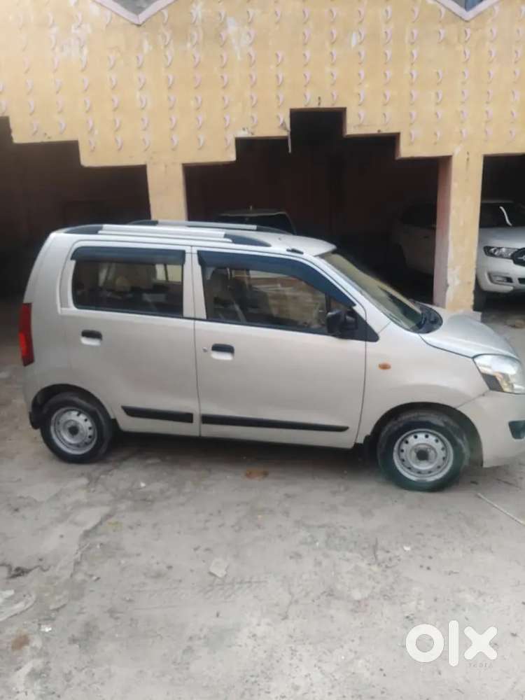 Maruti Suzuki Wagon R 2017 Cng & Hybrids 78000 Km Driven