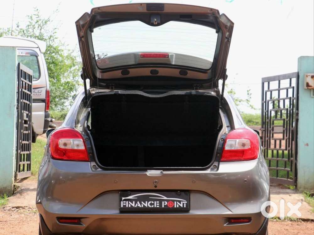 Maruti Suzuki Baleno Zeta, 2021, Petrol