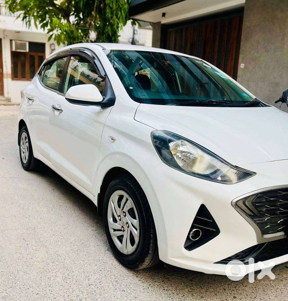 Hyundai Aura 1.2 S Cng, 2020, Cng & Hybrids