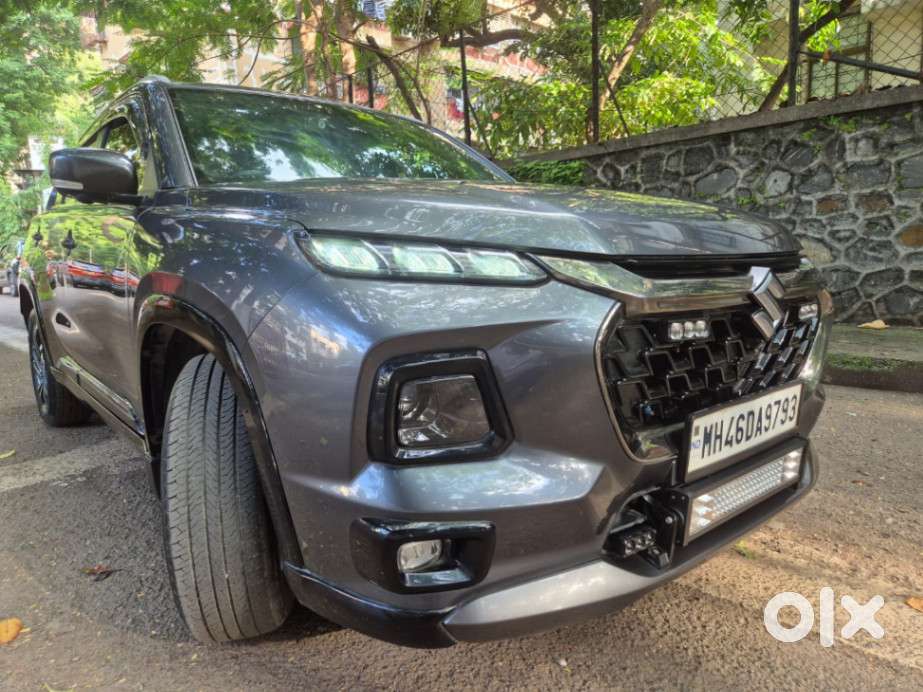 Maruti Suzuki Grand Vitara 1.5 Alpha Plus Intelligent Hybrid Ecvt, 2..