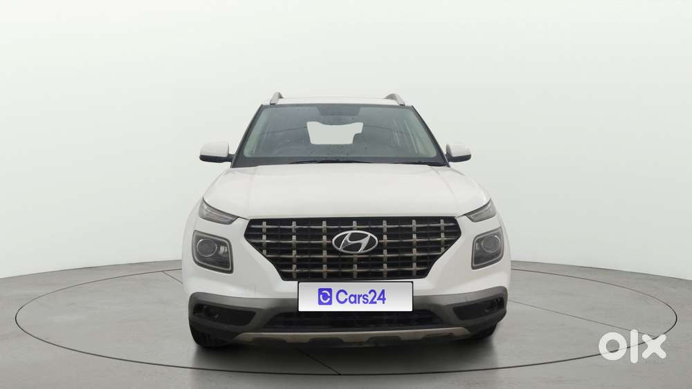 Hyundai Venue Sx Plus Turbo Dct, 2019, Petrol