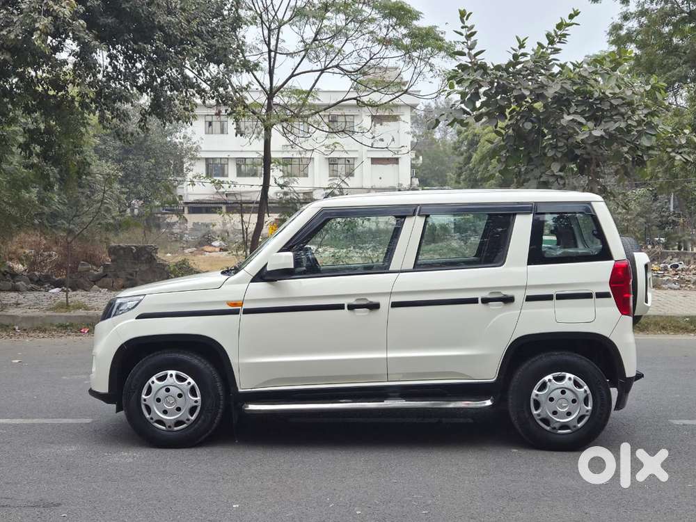 Mahindra Bolero Neo