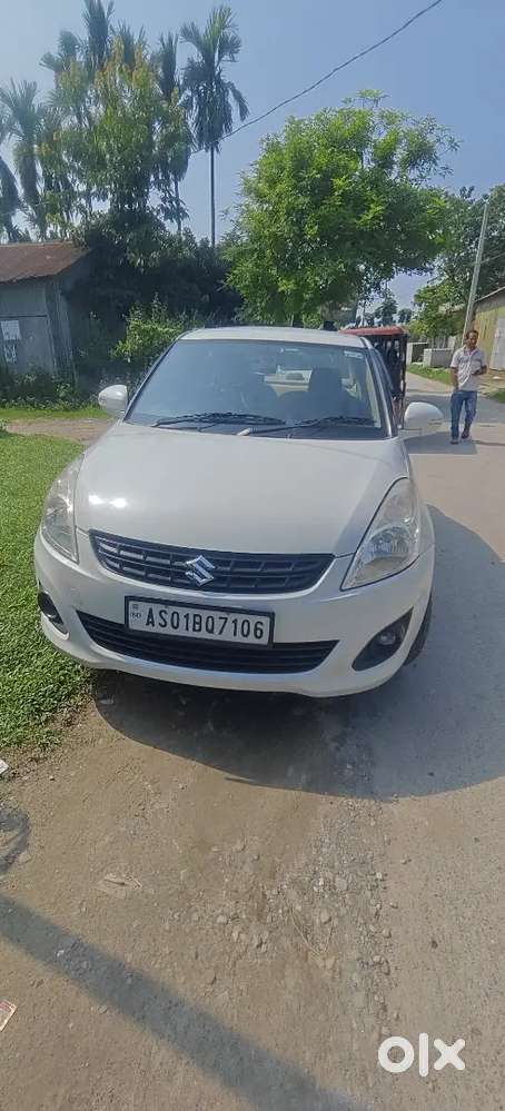 Maruti Suzuki Swift Dzire 2015 Petrol 78500 Km Driven
