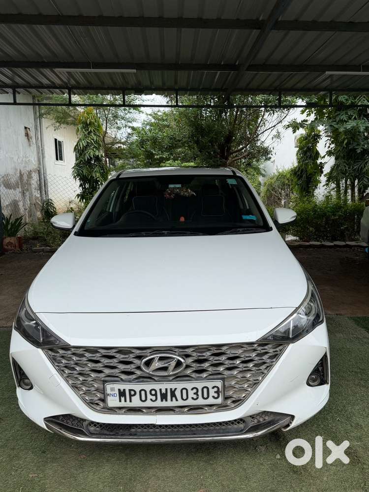 Hyundai Fluidic Verna 2021 Brand New Condition