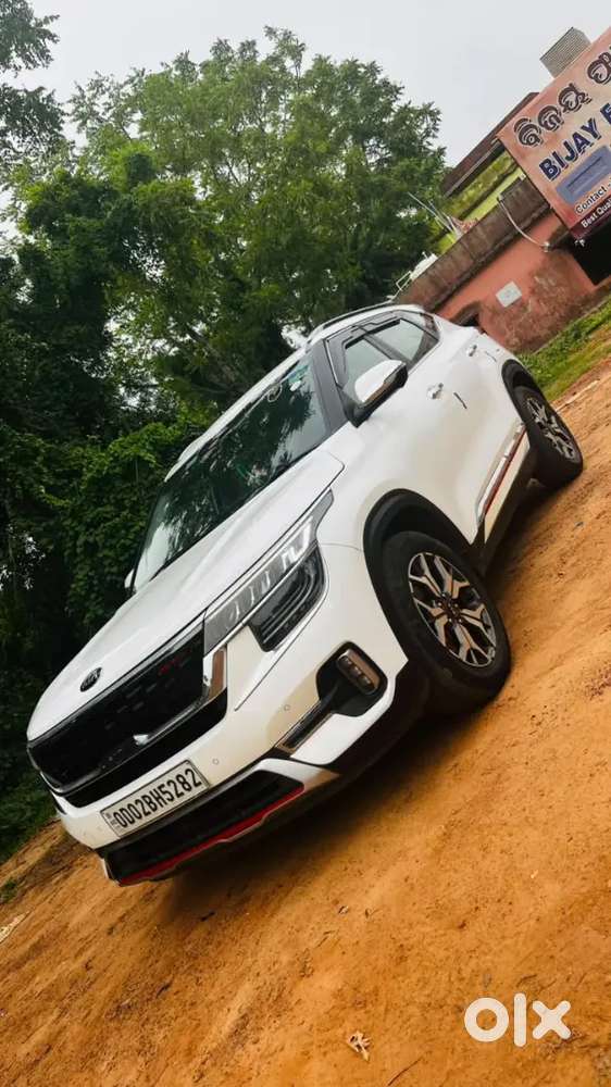 2020 Kia Seltos Gtx Plus Gt Line Petrol For Sell