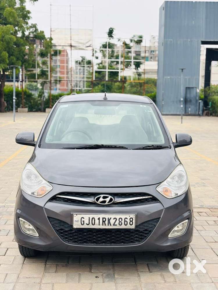 Hyundai I10 1.2 Kappa Sportz, 2015, Cng & Hybrids