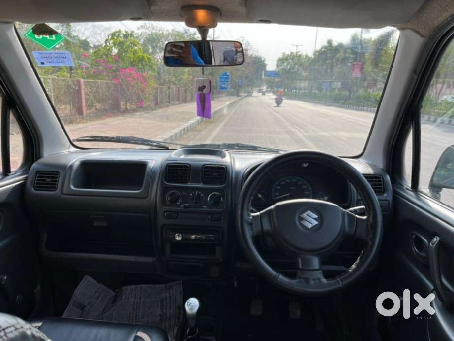Maruti Suzuki Wagon R Lxi, 2007, Petrol