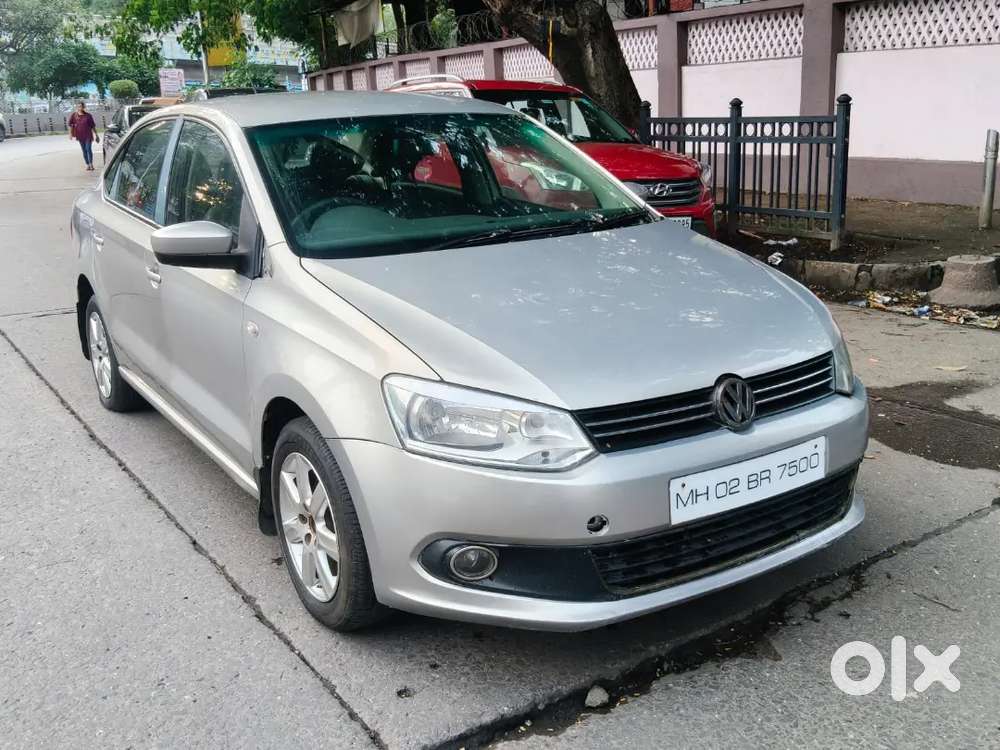 Volkswagen Vento 1.2 Tsi 2011